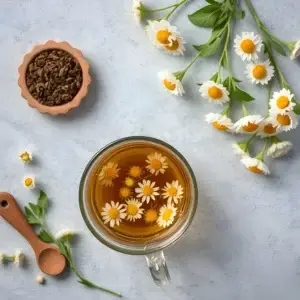 Chamomile tea